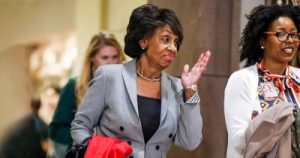 Maxine Waters Caught Once Again Funneling Crooked Money To Her Crooked Daughter!