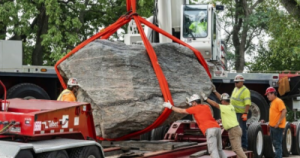 COME ON: College Just Removed A Rock Because Students Said It Was Racist!