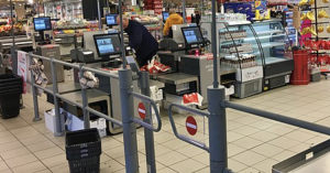 A Lawyer Just Revealed Why You Should NEVER Use Self Checkout…