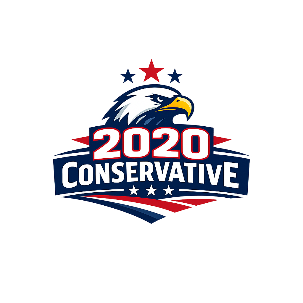 2020 Conservative logo