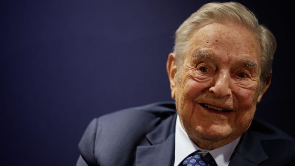 George Soros Just Spent Forty Million Dollars On Crooked Prosecutors…
