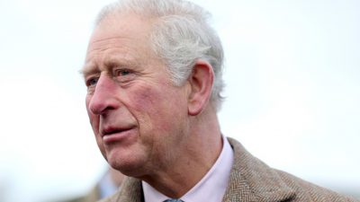 Why Was Prince Charles Getting Bags Stuffed With Cash From Arab Sheiks?