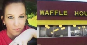 This Woman Heard An Announcement At Her Waffle House And Was Absolutely FLOORED…