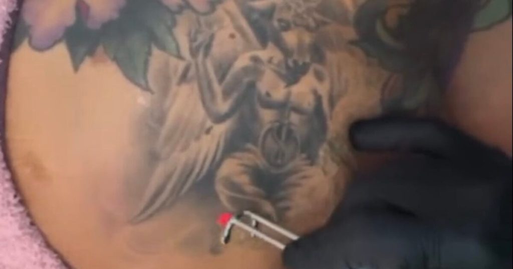 Reality Star Shuts Down OnlyFans, Removes Demonic Tattoo After Her Faith In Jesus Was…