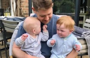 He Found Out He Was Dying, What He Did For His Twin Daughters Will Bring A Tear To Your…