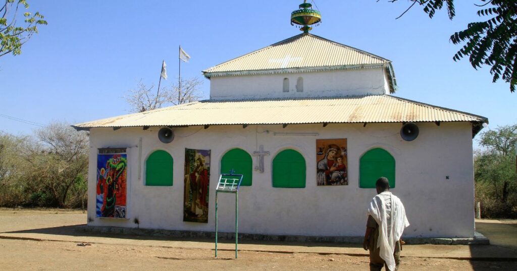At Least Seven Christians Tortured in Sudan