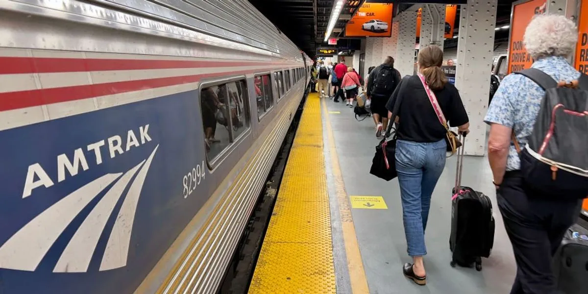 119 Amtrak Workers in $12M Fraud Heist Keep Jobs, Says Report
