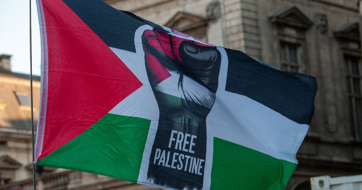 ‘Disgusting’: State Capital to Fly Palestinian Flag Over City Hall