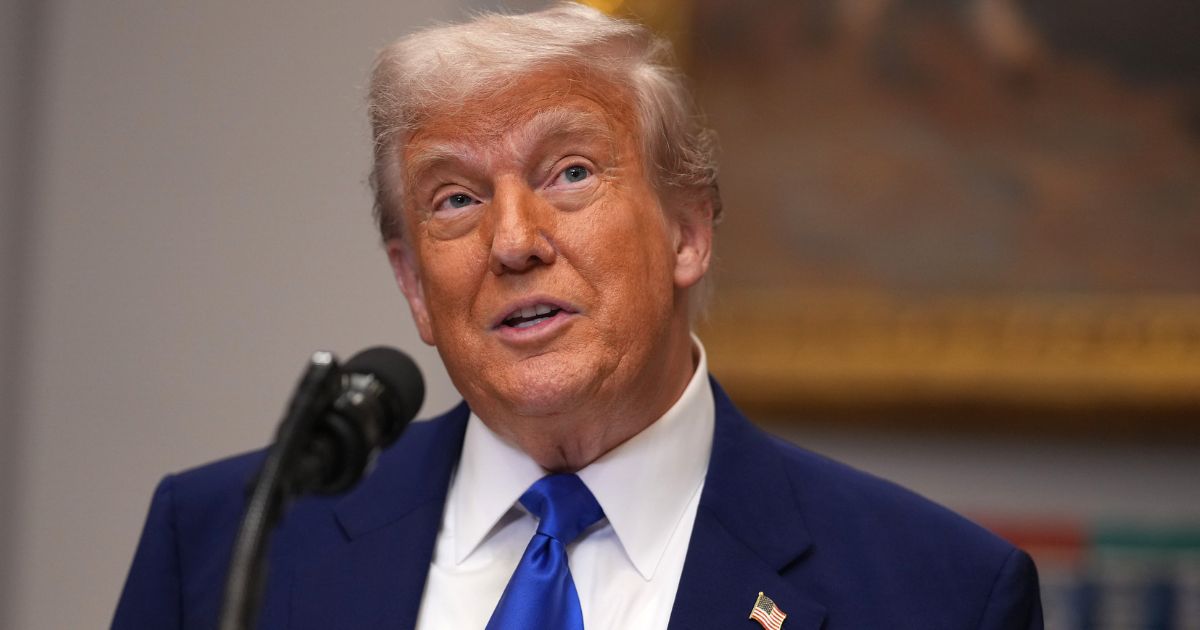 Watch: Trump Cracks Up Room with Story on Friend Taking ‘the Fat Shot Drug,’ Then Nails Pharma with Stinging Finish