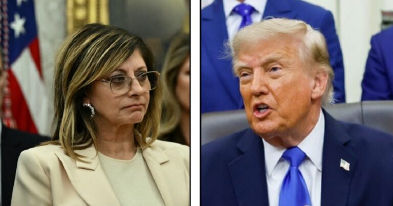 Stunned Trump Responds to Fox Departure of ‘True Warrior’ Maria Bartiromo
