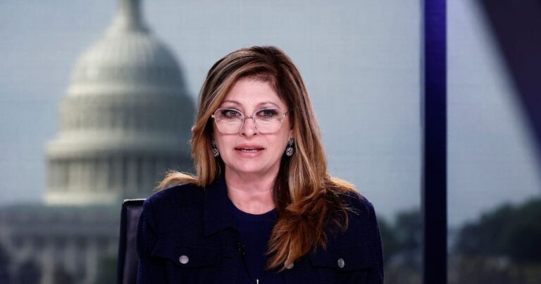 Report Claims Fox Ousted Maria Bartiromo After White House Leak Allegation