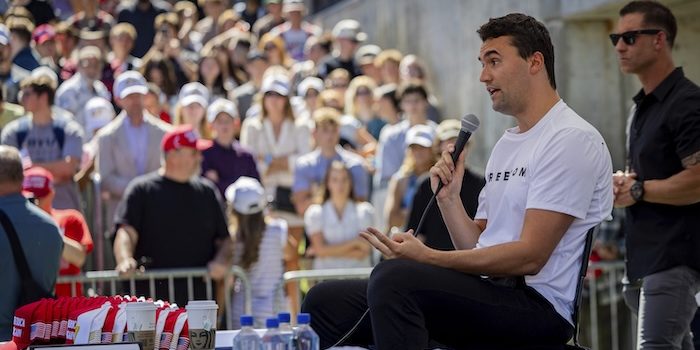 TPUSA’s Failure to Protect Charlie Kirk Outlined in Scathing UVU Report